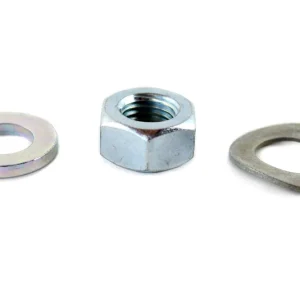 Normteile für vordere Steckachse mit Gewinde M12x1,5 für Simson Schwalbe KR51, MS50, S50, S51, S53, S70, S83, SC-050, SR4-2, SR50, SR80, TS050 Super-Preis