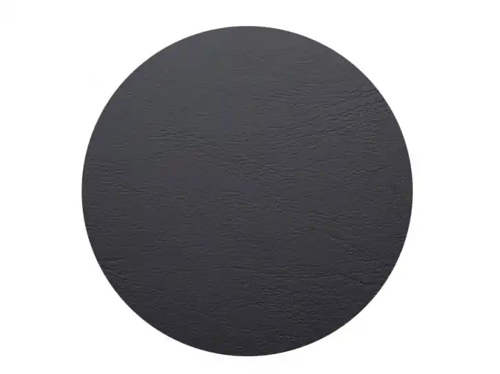 Synthetic leather 140x100cm black smooth for motorbike seat construction in saddlery quality Schneller Versand