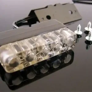 LED-Kennzeichenbeleuchtung / Nummernschildbeleuchtung Knallerangebot