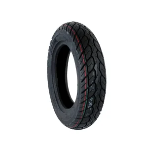 Markenprodukt Allwetter Reifen 3.50 x 10 Zoll, 90/90-10, TL 51J PR356 M+S, für Roller 50ccm - 150ccm wie Piaggio Zip, Vespa, Peugeot Ludix, Kymco Agility