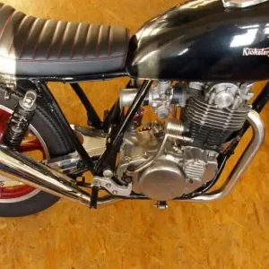 VA-KRÜMMER "Under Engine" YAMAHA SR500/SR400 Jetzt Kaufen