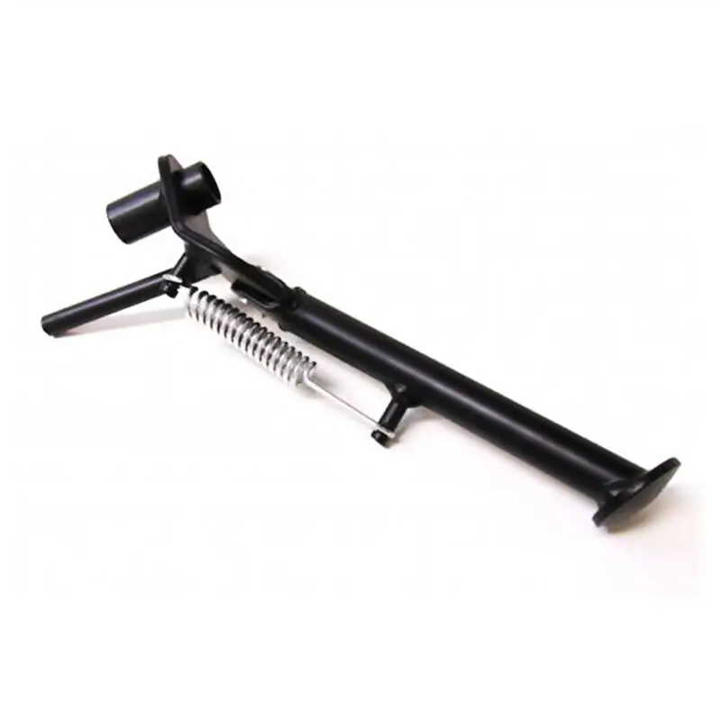 Seitenständer Ständer Neu incl. Feder schwarz für Piaggio Vespa Ciao Kracherpreis