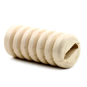 Preiswert Fußschaltgummi Elfenbein für Simson S50, S51, S70, SR50, SR80, KR51