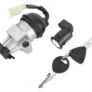 Ausverkauf Schlosssatz, Zündschloss, Sitzbankschloss für Peugeot Speedfight 2 AC LC, Motorroller