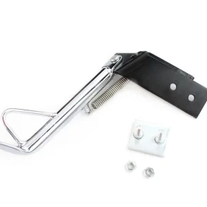 Seitenständer für Peugeot Speedfight, Viva City, Roller und Scooter, Chrom Optik Jetzt Bestellen