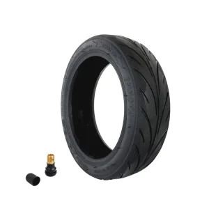 Reifen 9.5 x 2.5 Zoll, 60/70-6.5 TL mit Ventil, für Kickscooter und E-Kickscooter wie Ninebot MAX G30 / G30E / G30LP Jetzt Kaufen
