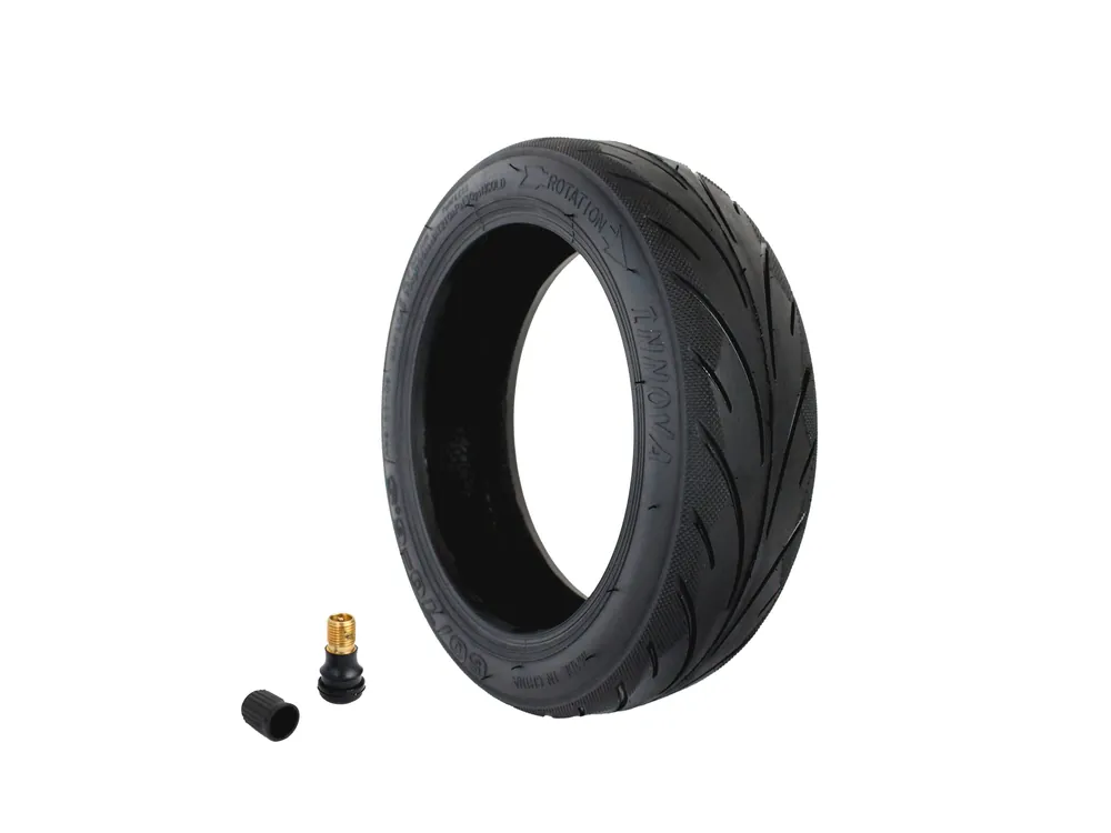 Reifen 9.5 x 2.5 Zoll, 60/70-6.5 TL mit Ventil, für Kickscooter und E-Kickscooter wie Ninebot MAX G30 / G30E / G30LP Jetzt Kaufen