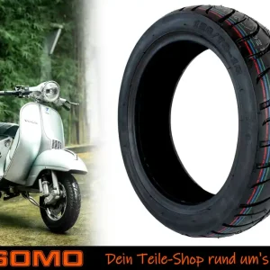 Reifen 120/70 - 12 Zoll TL 51J PR507 für Piaggio Fly Peugeot Speedfight MBK Booster Kymco Agility Yamaha Aerox, Roller Motorrad 50-150ccm Sonderangebot