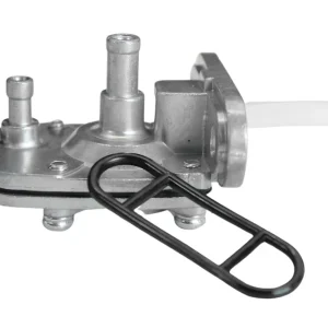 Benzinhahn Kraftstoffhahn Benzinpumpe für Roller wie Piaggio, Malaguti, Gilera Neu
