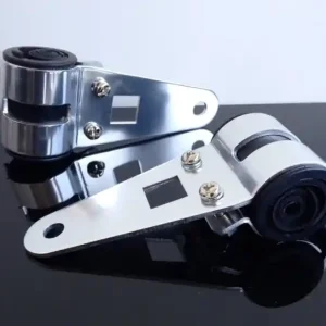 LAMPENHALTER aus Aluminium, für Standrohre von ca. 29-39mm Knallerangebot