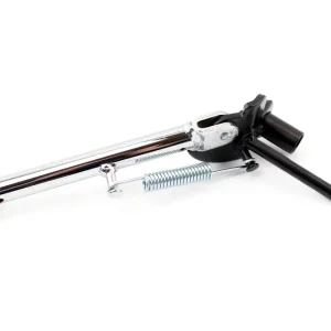 Seitenständer Ständer schwarz Chrom für Piaggio Vespa Ciao Saisonangebot