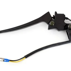 Bremsgriff Bremszylinder linke Seite CHI Z2000 mit Kabelzuführung China Roller Saisonangebot