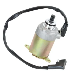 Starter Anlasser-Motor für GY6 125, 150ccm 152/157QMI Motor, Roller, Chinaroller Direktkauf