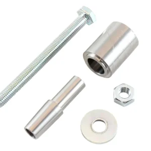 Ein- und Ausdrückwerkzeug für Schwingenlager + Motorlager für Simson Roller SR50 Geprüft