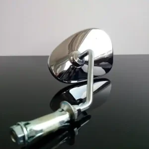 Mirror, HANDLEBAR MIRROR f.22mm steel handlebar, left side Jetzt Kaufen