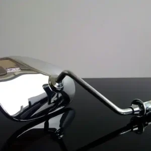 Mirror, BAR END MIRROR for Ø22mm steel handlebars Aktuell