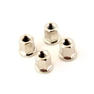 Mutter Zylinder Kopf Naraku 4er Set - M6 Mega-Angebot