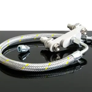 DOPPELSCHMIERUNG Double oil line "CLASSIC" SR/XT 500 Direkt Vom Hersteller