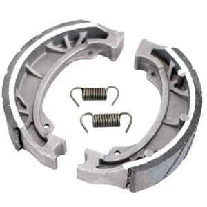 Sonderaktion Bremsbackensatz Trommelbremse Bremsbelag 110x25mm Grooved Roller Kymco REX Honda