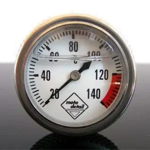 Zertifiziert OIL THERMOMETER XT 350, CB / CBR 900 Hornet, VTR , VARADERO 125