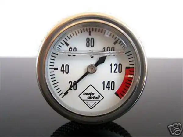 OIL THERMOMETER Suzuki GSR, GSX-R 600 / 750 / 1000, Hayabusa Preis Gesenkt