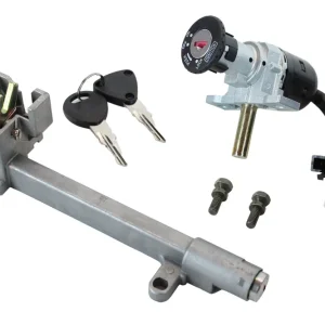 Preisreduziert Schlosssatz, Zündschloss für MBK CW 50 RS RSP Booster, Yamaha CW 50 RS NG BWS, Roller Schloss komplett