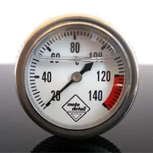 Neuheit OIL THERMOMETER BMW F 650 Dakar and GS