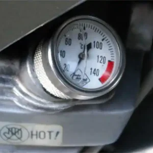 OIL THERMOMETER for YAMAHA SRX600 / SRX6 Neue Kollektion