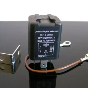 RELAY indicator relay RELAY, ideal for OCHSENEYGEN indicators Super-Preis