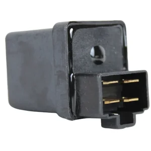 Sale Anlasser Starter Relais für Peugeot Speedfight 3 AC, Vivacity 3, Kisbee, V-Click, Motorroller, 4-polig