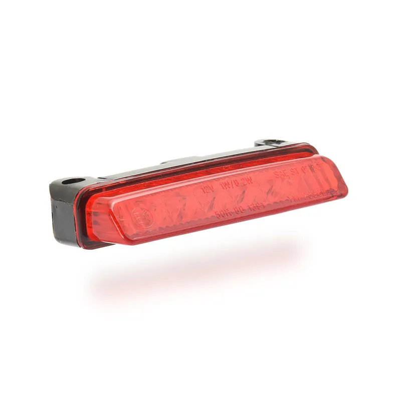 Top-Seller Mini LED Rücklicht/Bremslicht Streifen rot,ECE