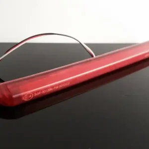 LED-Rücklicht "String" rot, flexibel, E-geprüft Geprüft