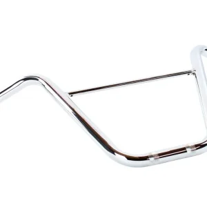 Angebot Lenker mit Querstrebe, verchromt, Breite 620mm, Höhe 290mm für Mofa Puch Maxi