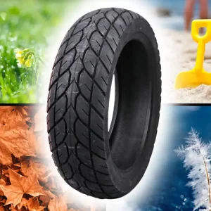 Allwetterreifen Roller Reifen Ganzjahresreifen 120/70 - 12 Zoll, M+S Reifen TL Schlauchlos, 51J Profil 356, Scooter Garantierte Lieferung