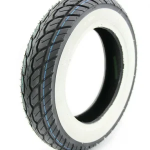 Direkt Vom Hersteller KENDA Weißwand Reifen 3,50 x 10 Zoll Profil K418, 4PR 51J, TL - Schlauchlos, für Roller Scooter