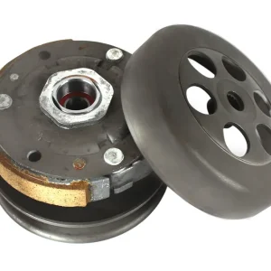 Schneller Versand Kupplung, Wandler Kit, vormontierte Kupplungsgruppe für 50ccm 2T Motor mit Kupplungstrommel 112mm für Keeway, ATU, CPI, Kreidler, Generic