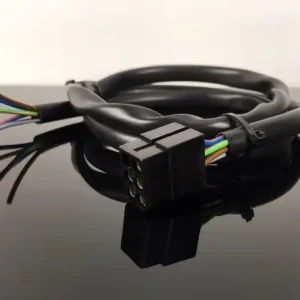 Solange Der Vorrat Reicht Rear frame CABLE HARNESS for BMW R models