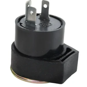 Sofort Bestellen Blinkerrelais, Blinkergeber 12V für Rex RS 400 425 450 460 500 600 700 QM50QT-6 Modelle mit 50ccm, 3 Pins