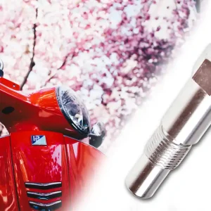 Kolbenstopper M14 x 1,25mm / 55mm für 2-Takt Roller von 50 ccm-180 ccm, kompatibel mit Yamaha Peugeot Honda Piaggio Simson Angebot