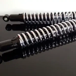 Top-Seller 2 Stoßdämpfer, 330mm f. TRIUMPH, NORTON, BSA