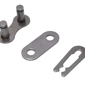 Fahrrad Kettenglied Kettenverschlussglied 1/2 Zoll x 1/8 Zoll Kettenschloss Fahrradkette Sonderangebot