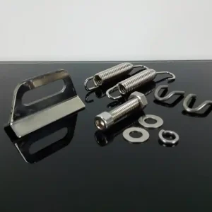 Universal exhaust test kit (suitable for AP-JG) Nur Heute