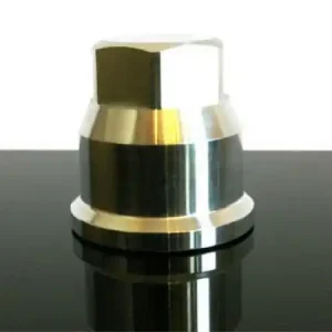 Neu Im Sortiment Steuerkettenspanner-ABDECKKAPPE, Alu f. SR/XT 500