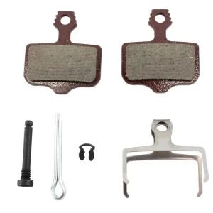 Fahrrad Brems Beläge SRAM Elixir/ Level, AXS organisch Aluminium Top-Angebot