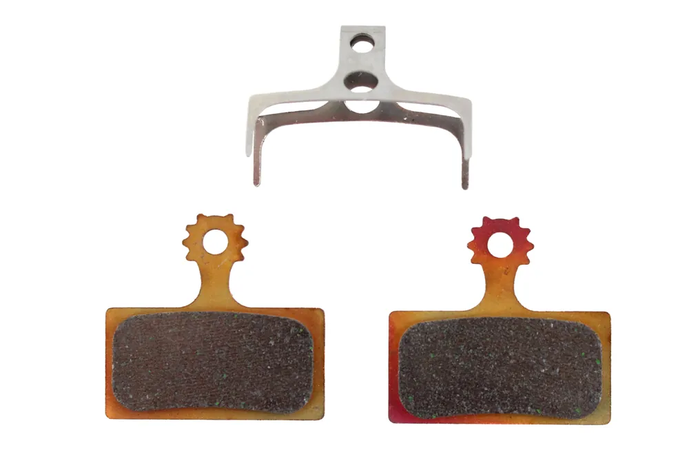 Neue Ware Fahrrad Bremsbelag Shimano Aero Pro , Ersatz-Bremsbeläge für D635TK, Kool-Stop, RE-D635T