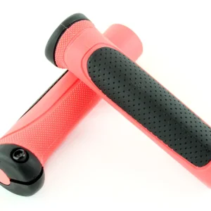 Contec Fahrrad Lenkergriffe "Trail D3 Evo Neo" - rot/ schwarz Günstig