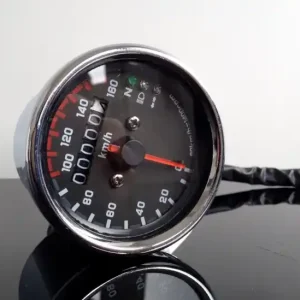 Tachometer, 160km/h, 60mm mit Kontrollleuchten, K=1,4 Sonderaktion