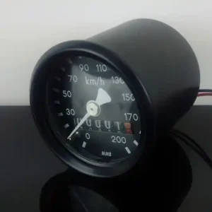 Knallerangebot Mini-Tachometer, 48mm, k=1,4 f.JAPANER