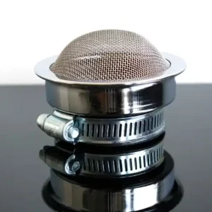 Inlet funnel with sieve, 40-44 mm Sale