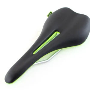 Sichere Zahlung Contec Fahrrad Sattel "NEO Pace ZX" Rennrad MTB neongrün